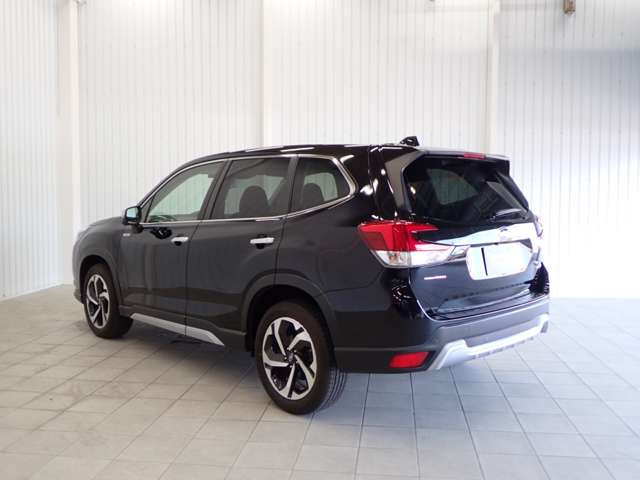 Subaru Forester 12