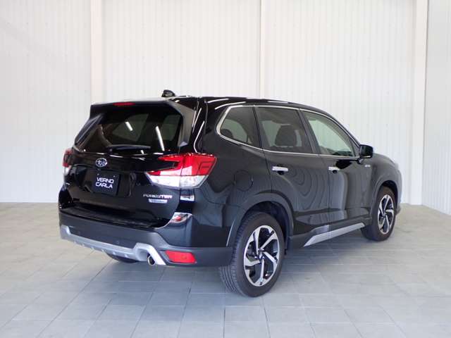 Subaru Forester 9