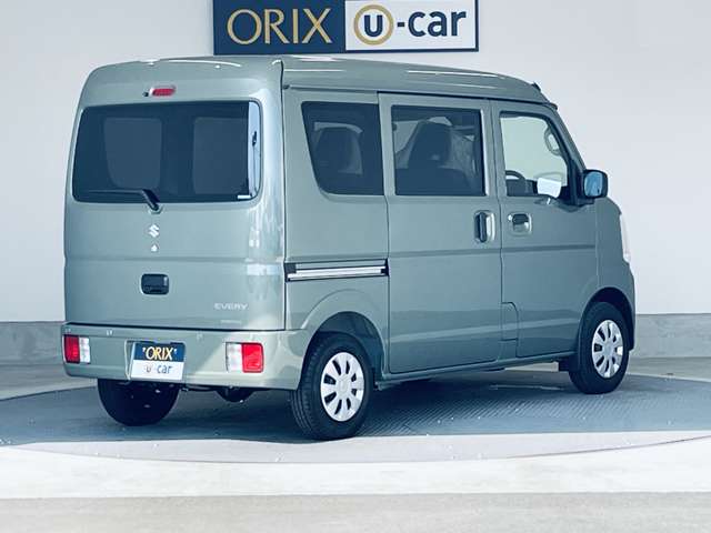 Suzuki Every 3