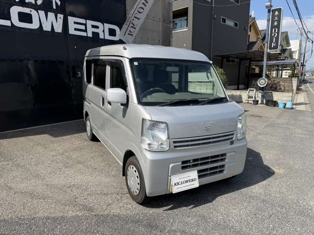 Suzuki Every 3