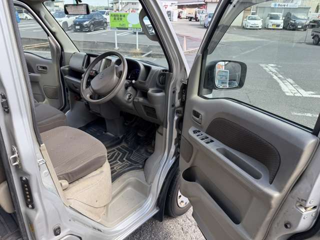 Suzuki Every 5