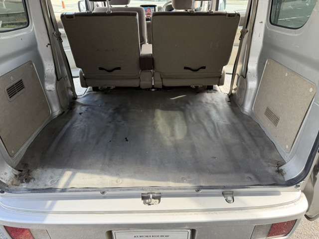 Suzuki Every 7