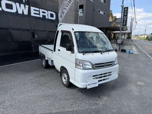 Daihatsu Hijet Truck 2