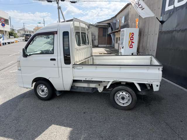 Daihatsu Hijet Truck 3