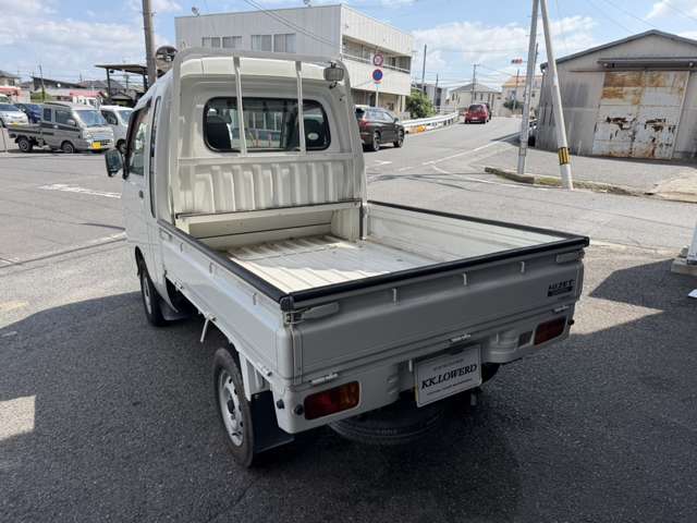 Daihatsu Hijet Truck 4