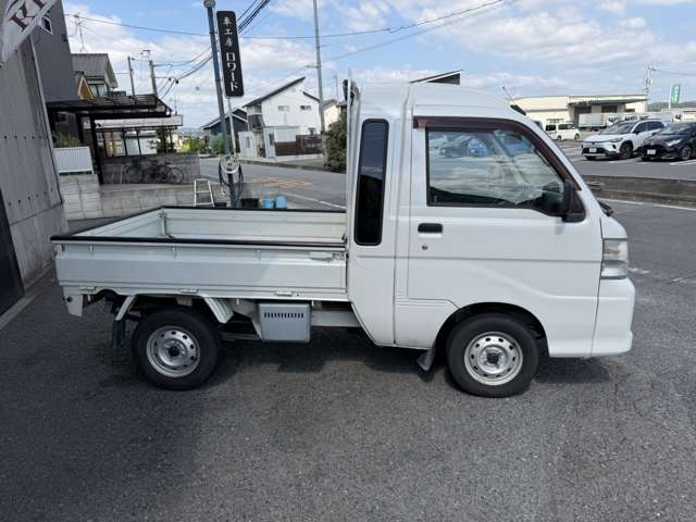 Daihatsu Hijet Truck 5