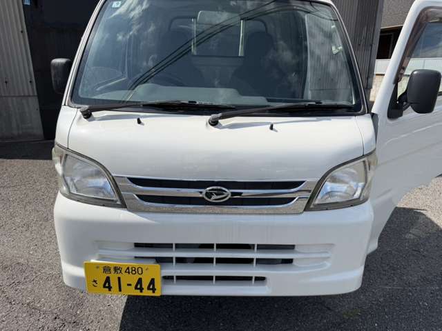 Daihatsu Hijet Truck 7