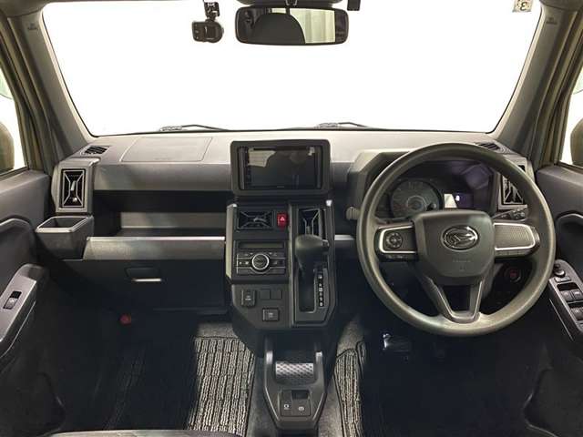 Daihatsu Taft 2
