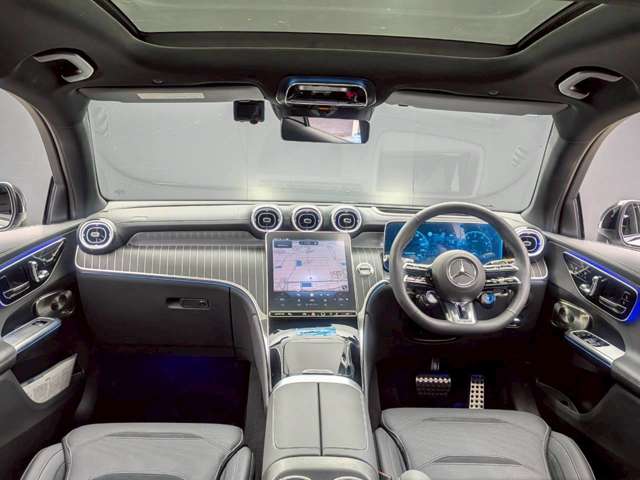 Mercedes-Benz GLC Coupe 5