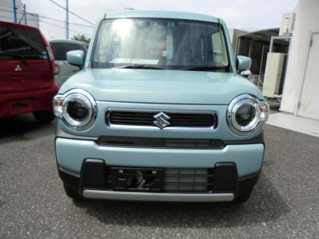 Suzuki Hustler 9