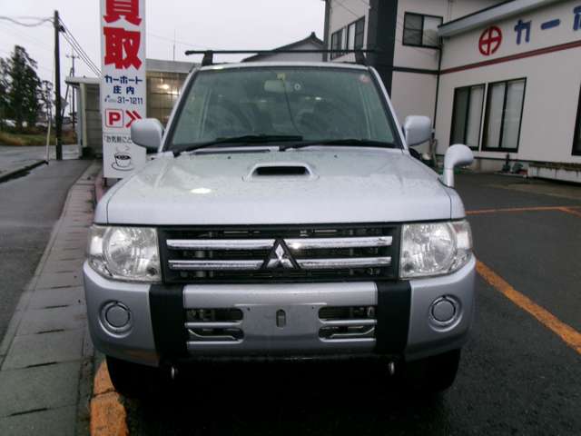 Mitsubishi Pajero Mini 2