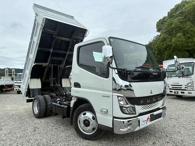 Mitsubishi Fuso Canter 3