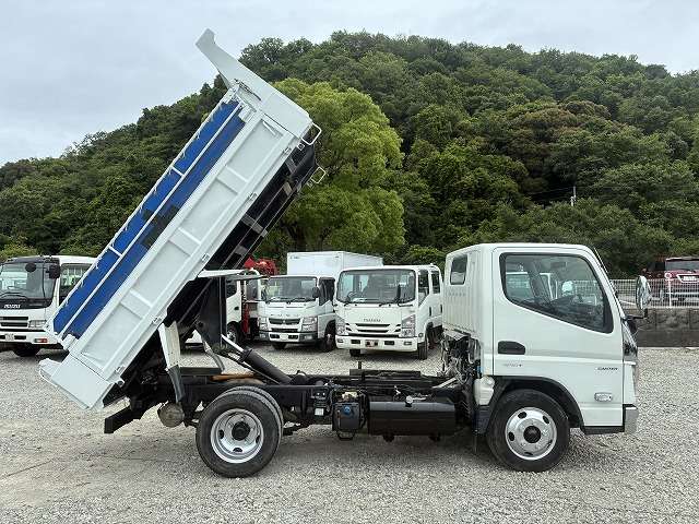 Mitsubishi Fuso Canter 5