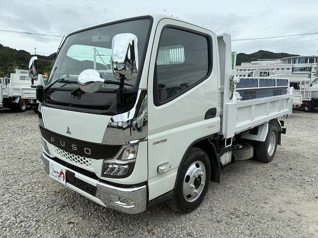 Mitsubishi Fuso Canter 9