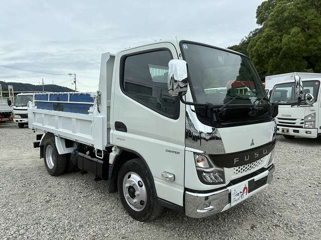 Mitsubishi Fuso Canter 10