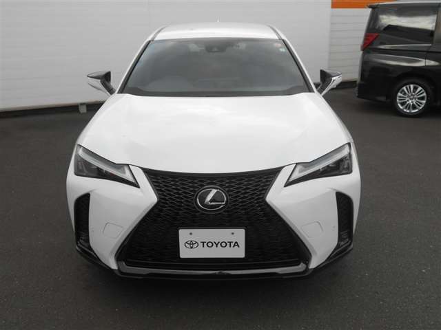Lexus UX 2