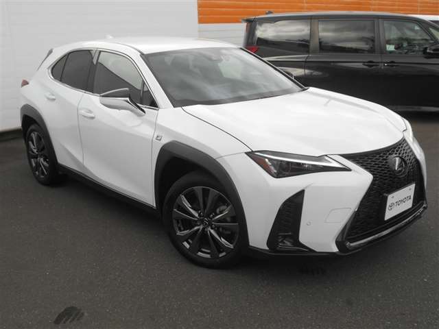 Lexus UX 3