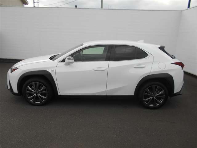 Lexus UX 4