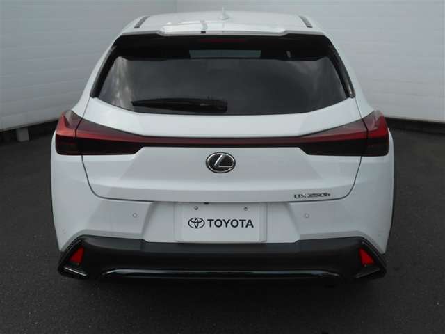 Lexus UX 7
