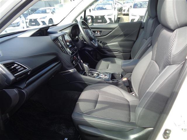 Subaru Forester 11