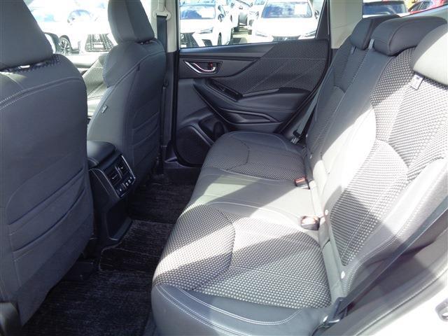 Subaru Forester 12