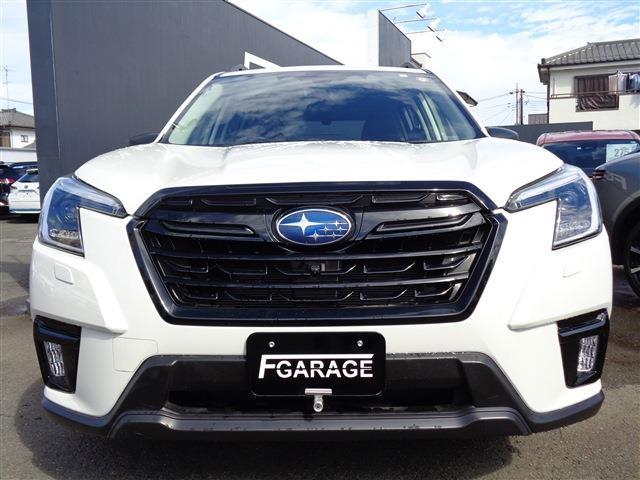 Subaru Forester 2