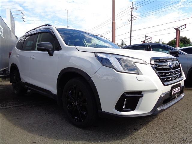 Subaru Forester 3