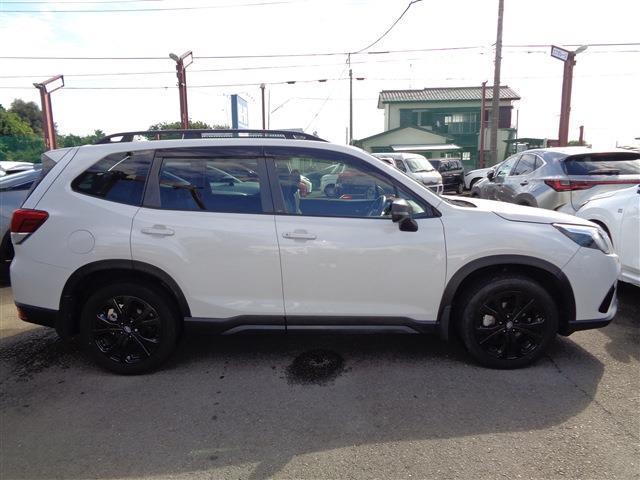 Subaru Forester 4