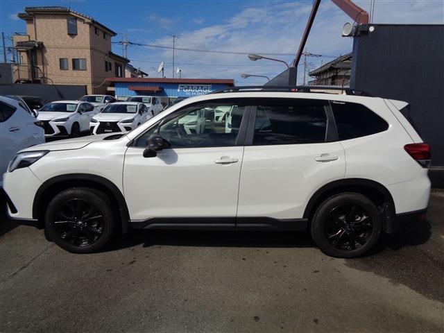 Subaru Forester 5