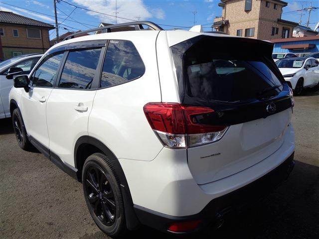 Subaru Forester 6