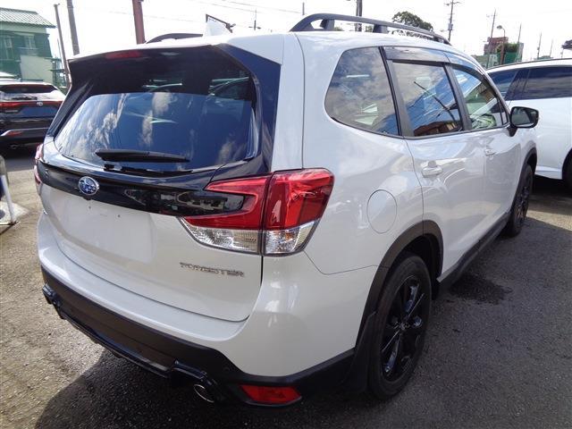 Subaru Forester 8