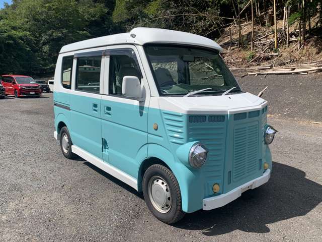 Suzuki Every 7