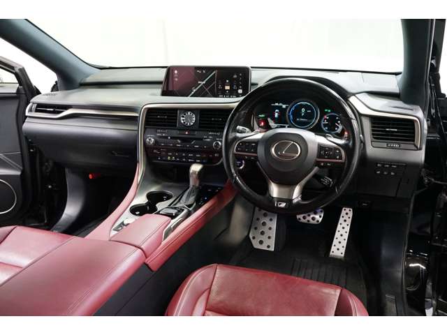 Lexus RX 2