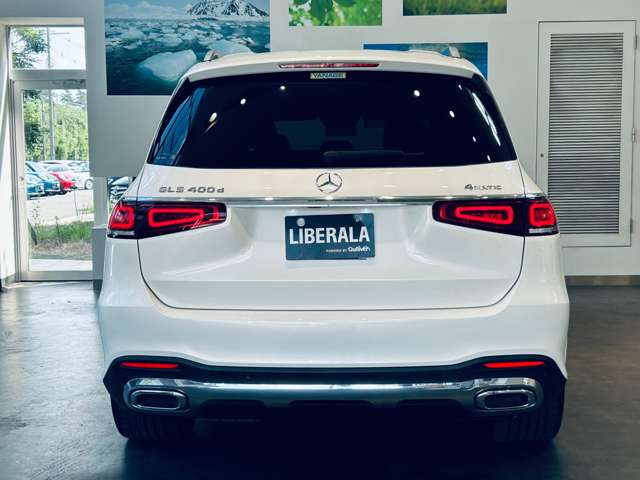 Mercedes-Benz GLS 11