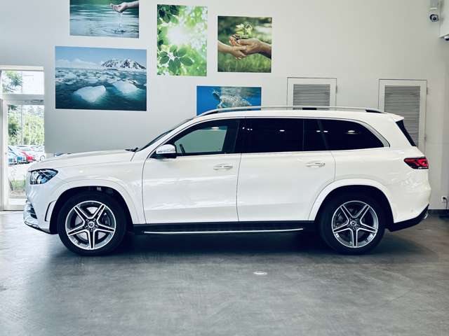 Mercedes-Benz GLS 12
