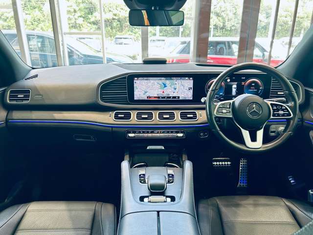 Mercedes-Benz GLS 5
