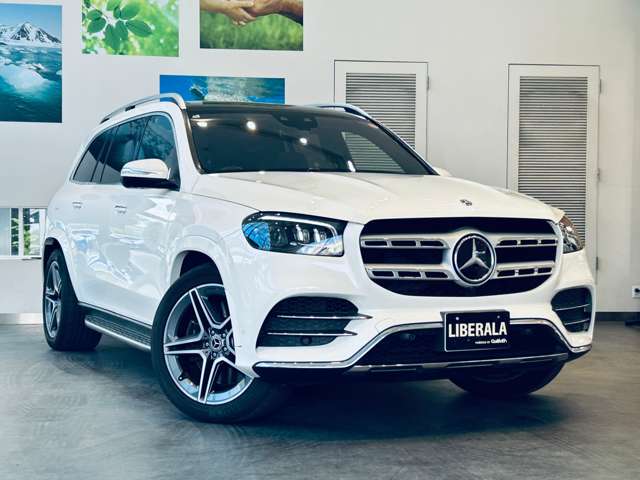 Mercedes-Benz GLS 7