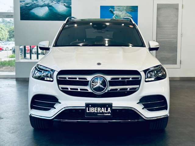 Mercedes-Benz GLS 8