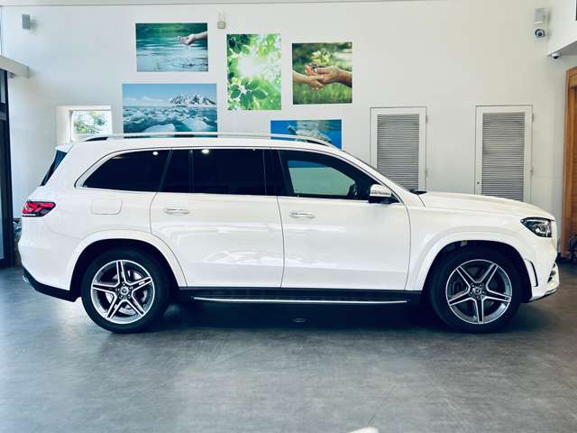 Mercedes-Benz GLS 9