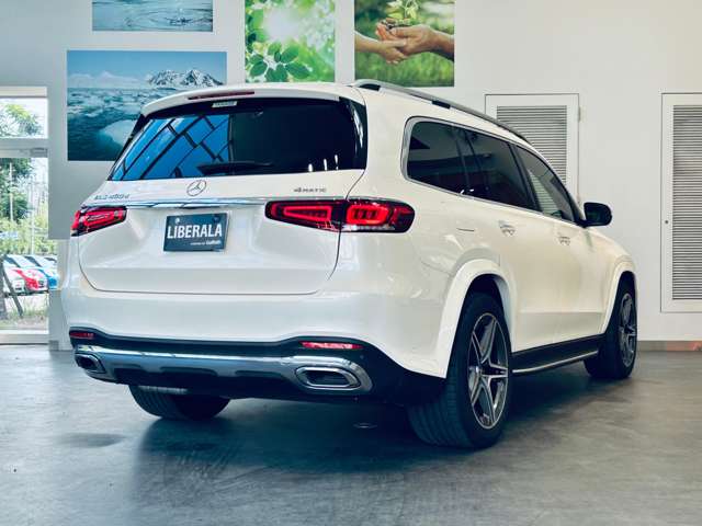 Mercedes-Benz GLS 10