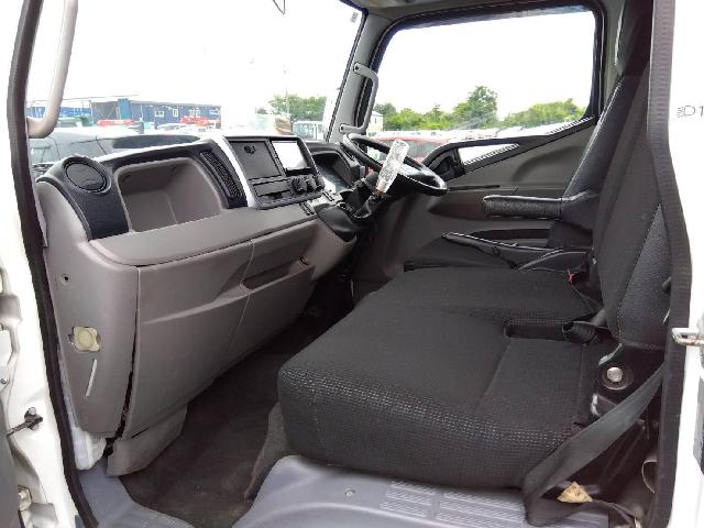 Mitsubishi Fuso Canter 3
