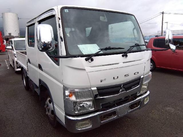 Mitsubishi Fuso Canter 4