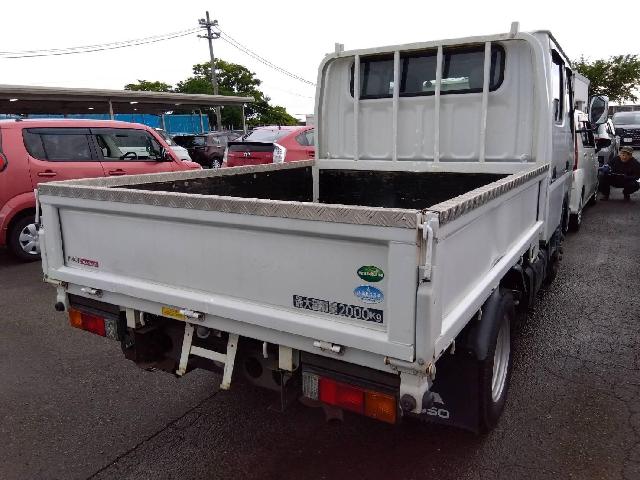 Mitsubishi Fuso Canter 5
