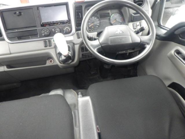 Mitsubishi Fuso Canter 6