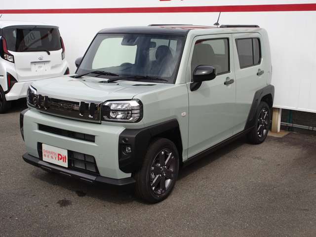 Daihatsu Taft 11