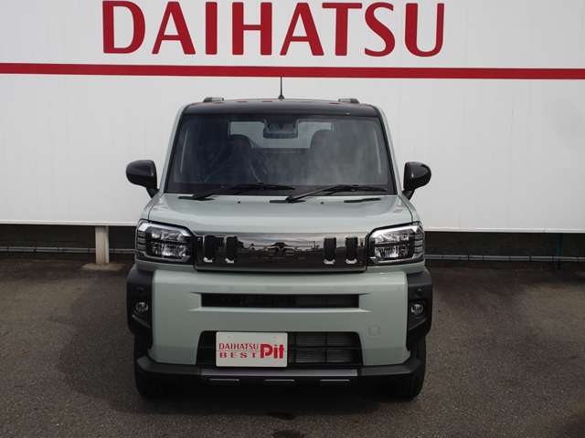 Daihatsu Taft 8