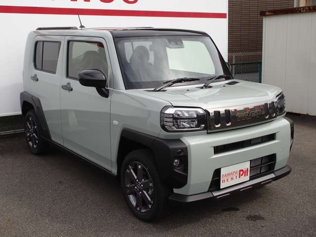 Daihatsu Taft 10