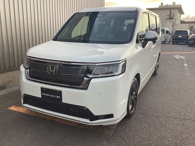 Honda Stepwgn 5