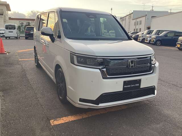 Honda Stepwgn 7