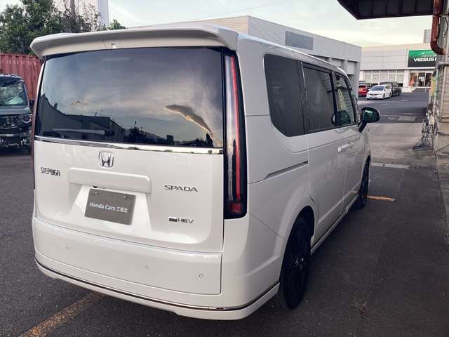 Honda Stepwgn 8